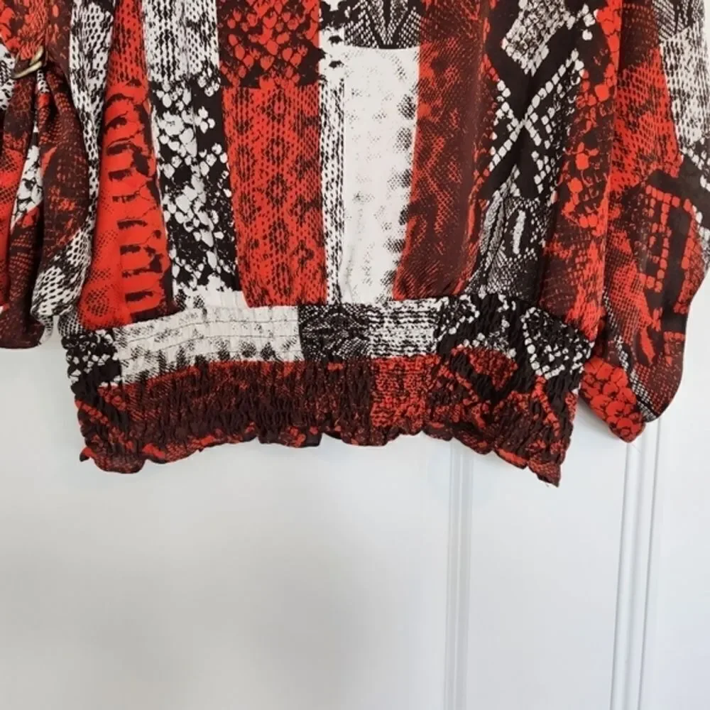 Michael‎ Course Blouse